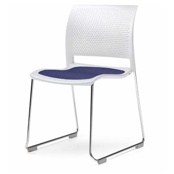 最愛 ✿KOKUYO　コクヨ　脚スチール製　テーブル付き事務用椅子セット オフィス家具
