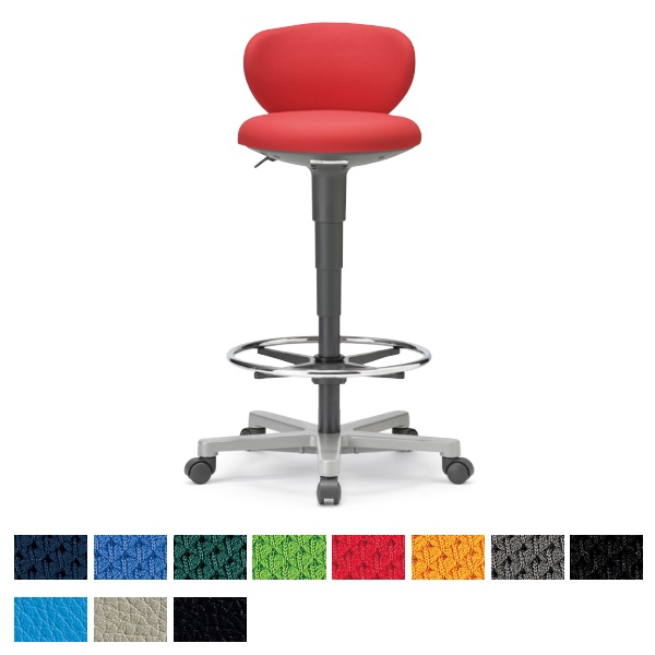 アイコ ハイチェア DC-250（VG1） PBU パステルブルー アイコ ハイチェア DC-250（VG1） PBU パステルブルー