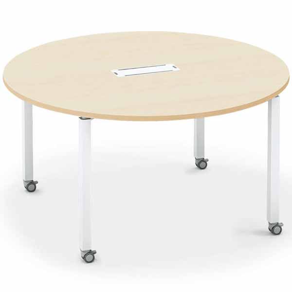 コクヨ(KOKUYO) WORKFIT(ワークフィット) Ф1400円形ミーティング用