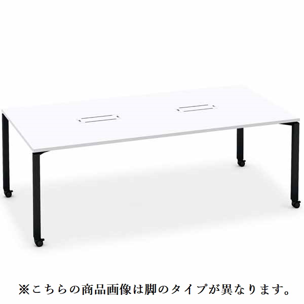 コクヨ(KOKUYO) WORKFIT(ワークフィット) W2100×D1050 ミーティング用 ... ワークフィット ミーティング円形 SD-WFTC12E6AMV5NN 20105327 送料無料 コクヨ kokuyo