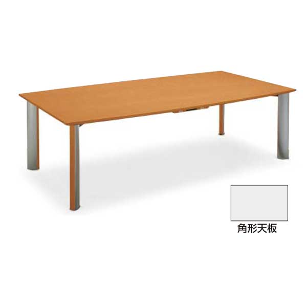 コクヨ(KOKUYO) 会議用テーブル WT-150シリーズ 角型天板 W1800×D900 