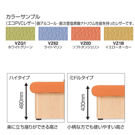 コクヨ(KOKUYO) ロビーチェアー600シリーズ 3人用アームレスチェア